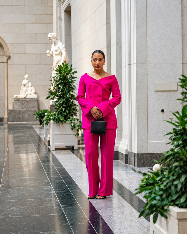 Tailored Trousers for Women: The Rise-and-Break Detail That Decides If They Actually Flatter You