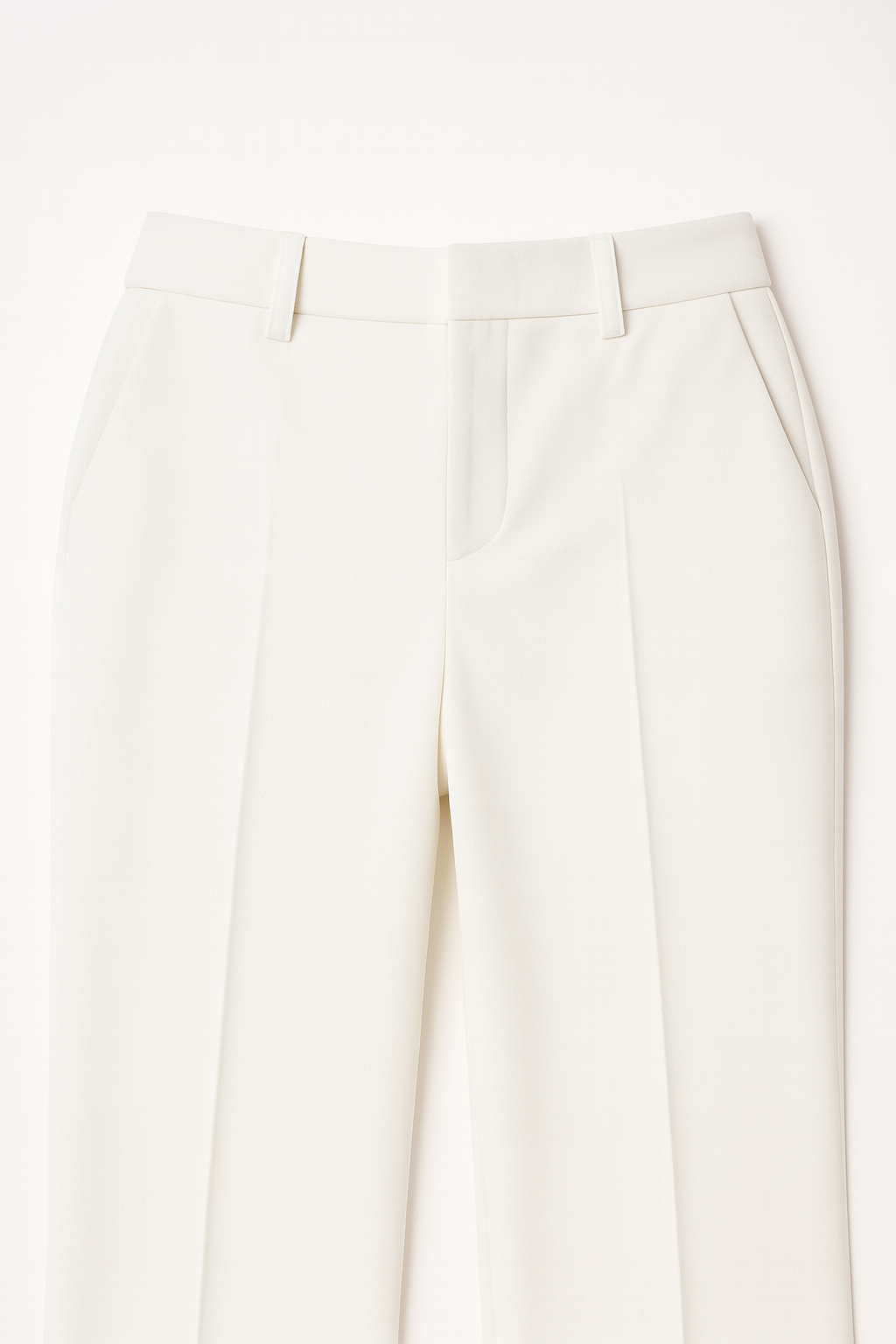 Nova Pants - High Waisted Tailored Trousers