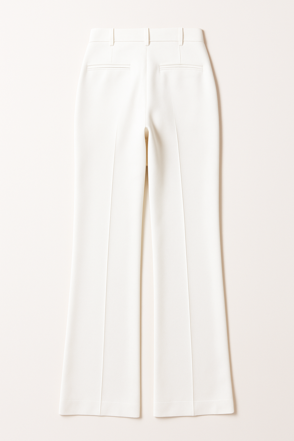 Nova Pants - High Waisted Tailored Trousers